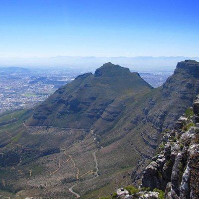 Platterklip Gorge Guided Hike Cape Town