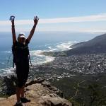 Hike up Kasteelspoort