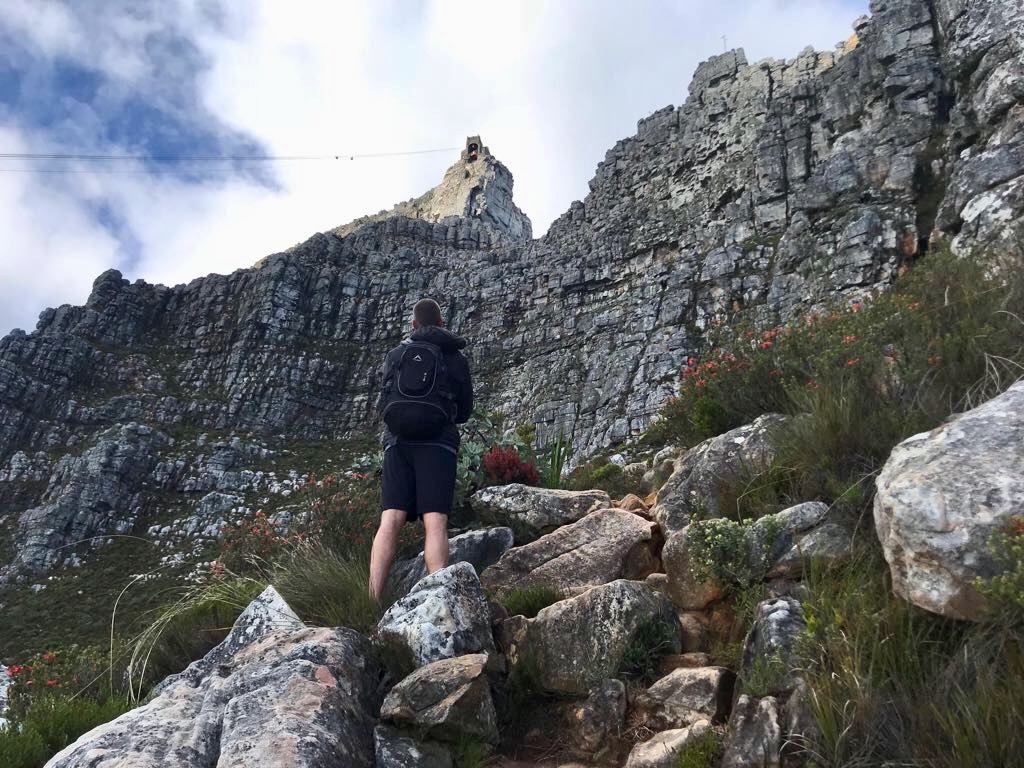 The best time to hike Table Mountain