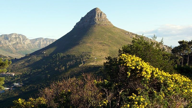 Lion's Head Cape Town hike