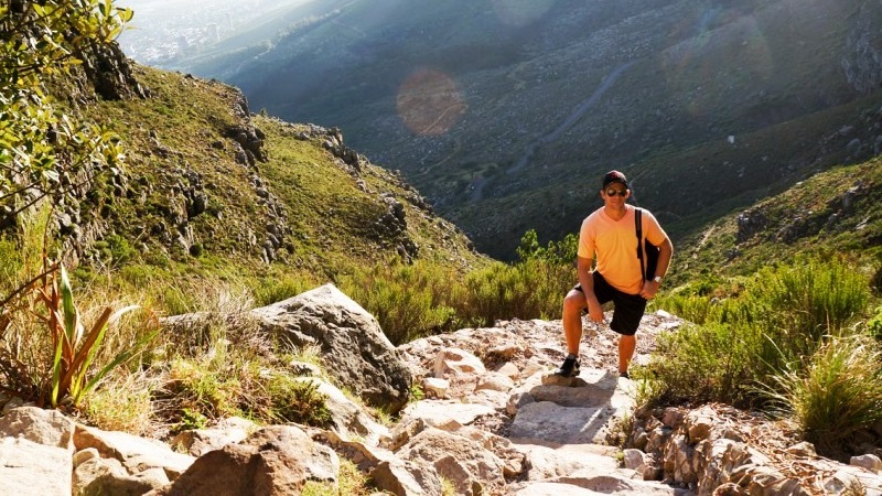 Table Mountain hikes that don’t go to the top