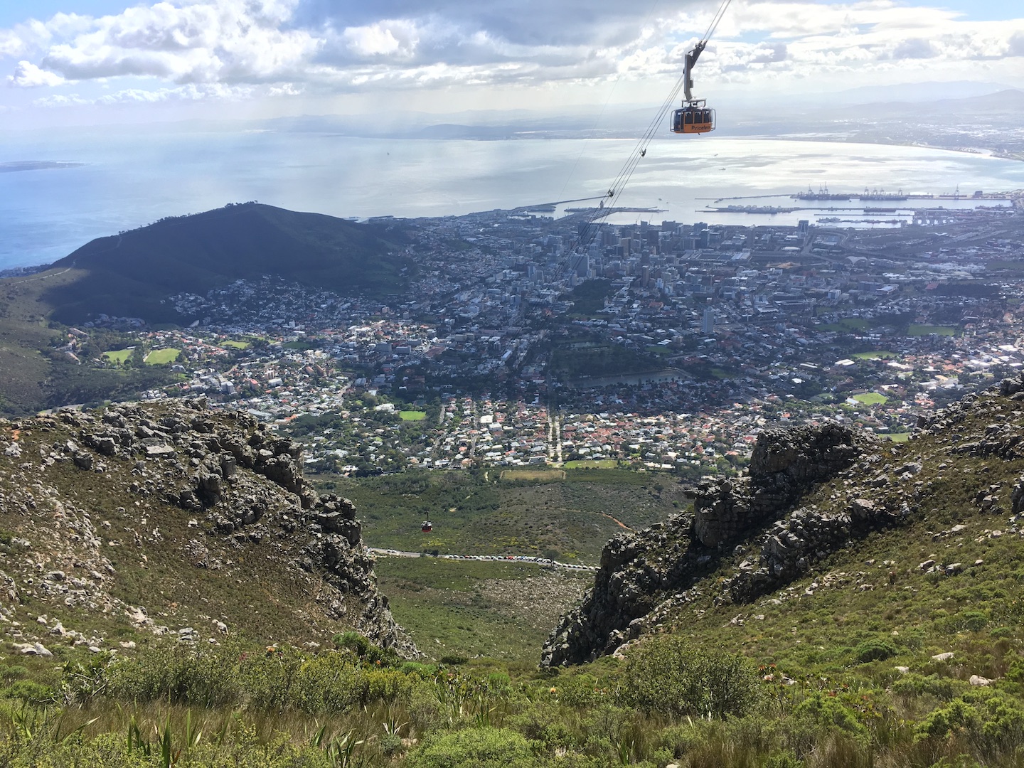 Choosing a Table Mountain hike