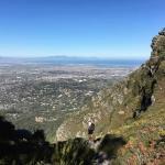Hiking Skeleton Gorge Table Mountain