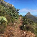Platteklip Gorge Table Mountain