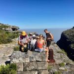 Table Mountain hiking route Kasteelspoort