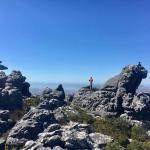 Kasteelspoort hike on Table Mountain