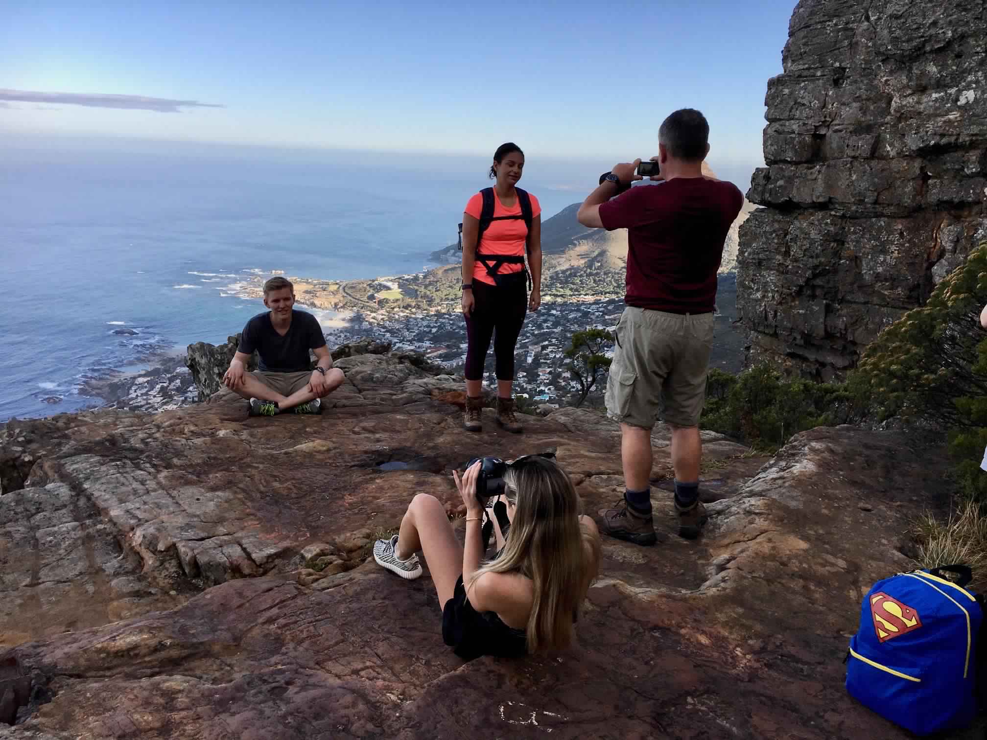 Table Mountain Kasteelspoort