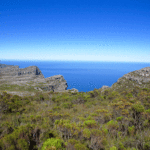 Table Top Mountain walks