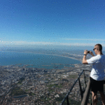 Table Top Mountain hike Cape Town