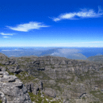 Table Top Mountain walking tour