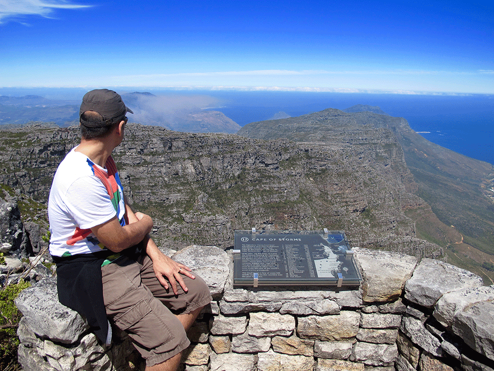 What to do on Table Mountain