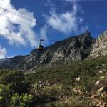 Platteklip Gorge hike on Table Mountain