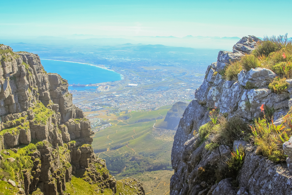 Hiking Cape Town