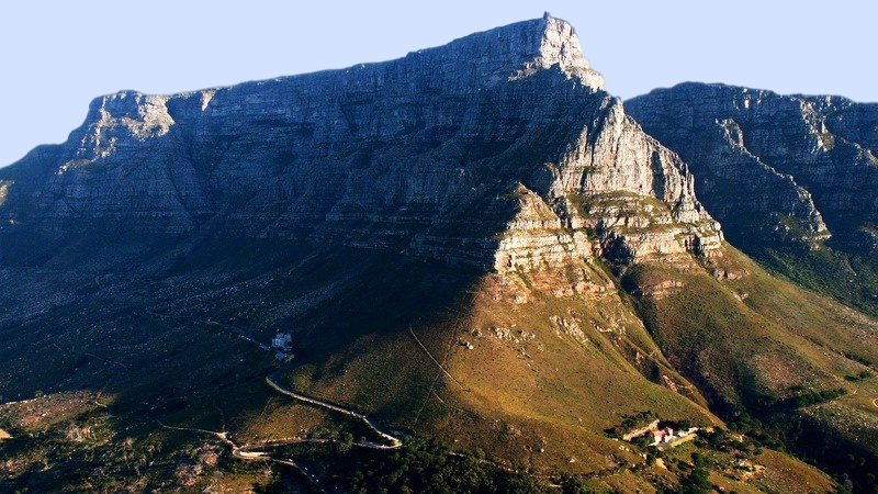 Planning a Table Mountain hike