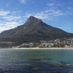 Camps Bay beach tour