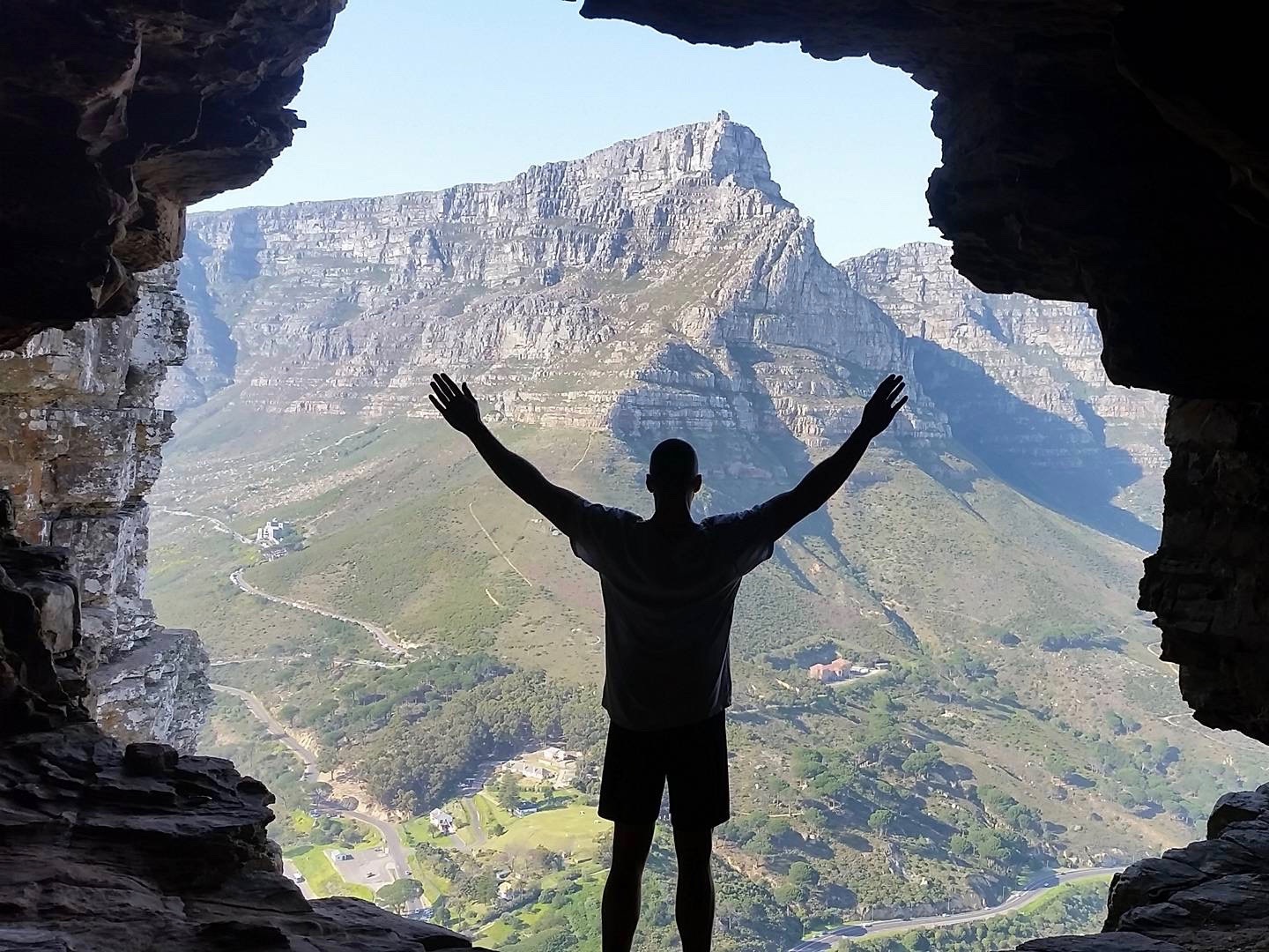 Table Mountain hike difficulty levels