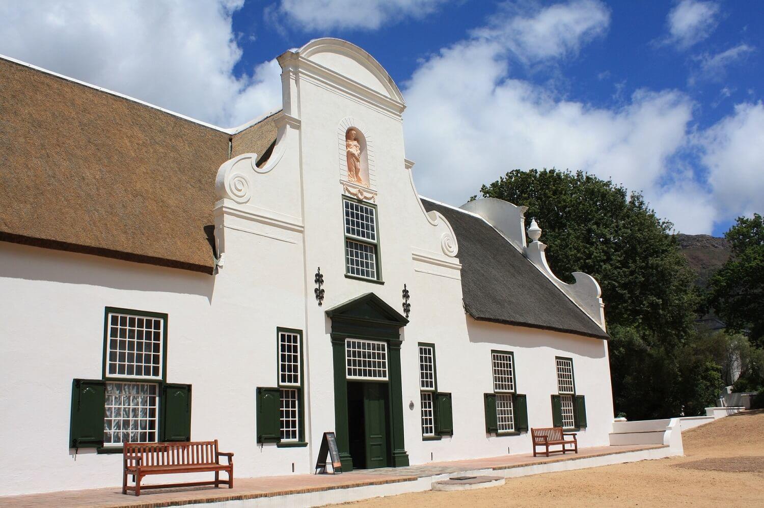 constantia manor house