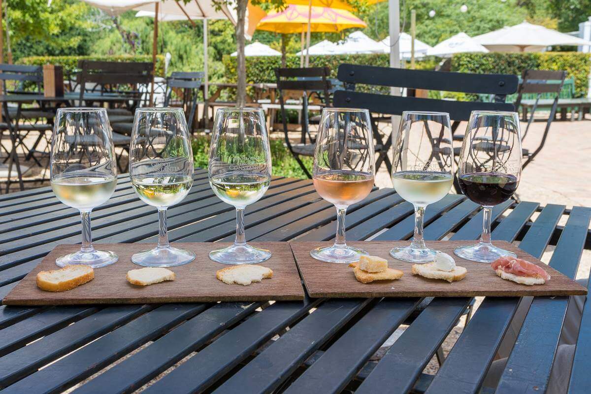 Exclusive Constantia Wine Tasting Tour in Cape Town, South Africa