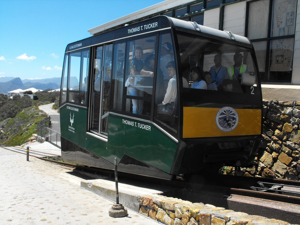 Cape Point Western Cape