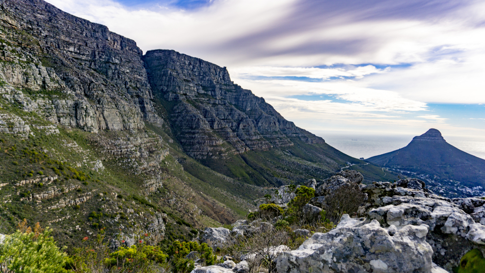 Table Mountain hike times