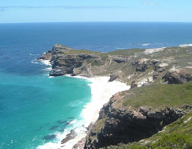 Cape Town Beach Cape Point