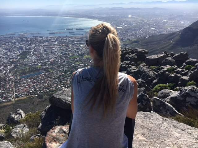 Cable Car tour Cape Town Table Mountain