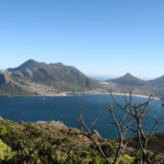 Cape Town hiking path