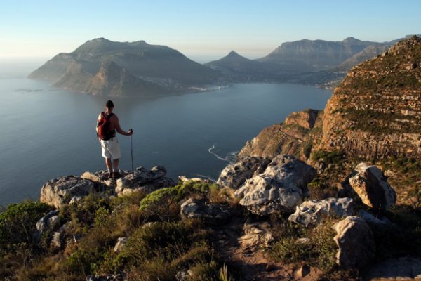 Table Mountain hike