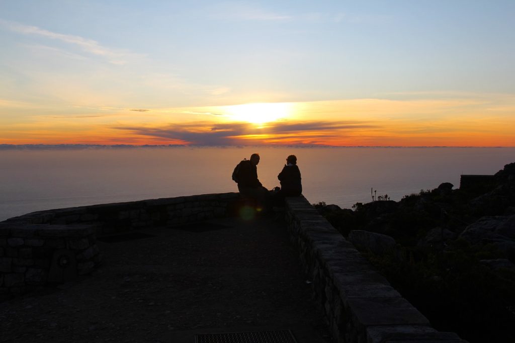 Cape Town Sunset