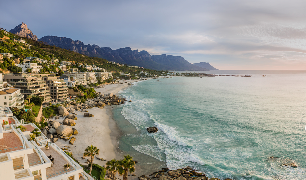 Cape Town beaches