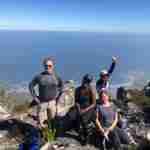 Group hike with Hike Addicts in Cape Town