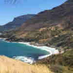 Chapmans Peak hike Cape Town