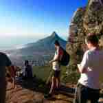 Hike Kirstenbosch to Table Mountain
