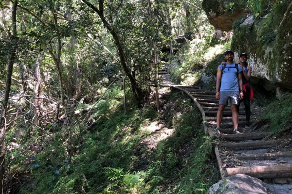 Table Mountain hike