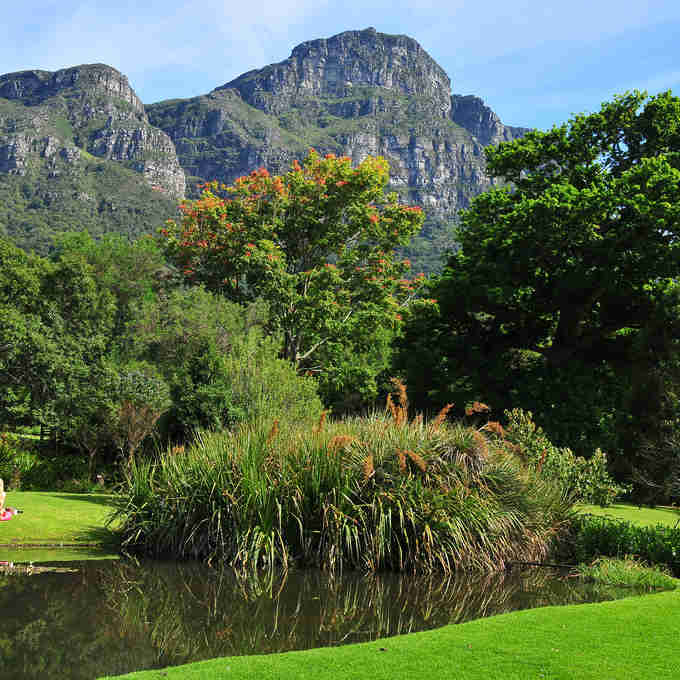Kistenbosch Gardens