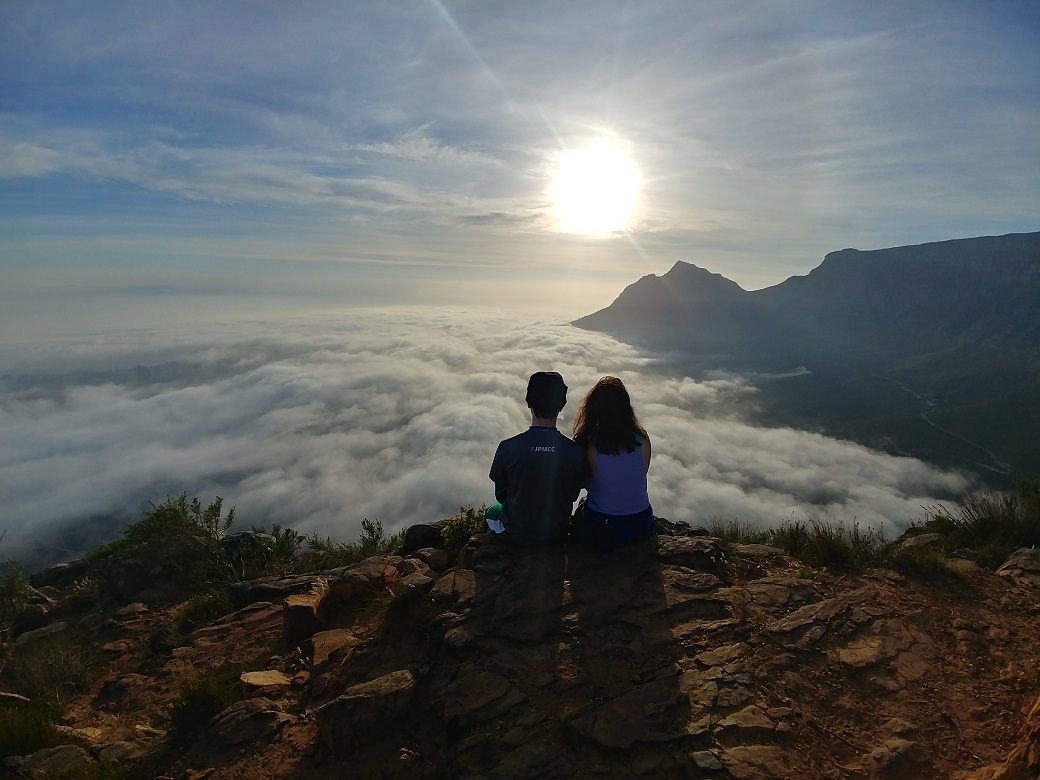 Sunrise day hikes Cape Town