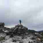 Table Mountain Tranquillity cracks