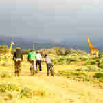 ountain biking atr Inverdoorn Game Reserve