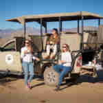 Safari drives at Inverdoorn