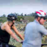 Mountain biking at Gondwana