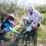 Gondwana Game Reserve kid program