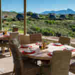 Lodge at Gondwana