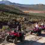 Quadbike safari Cape Town