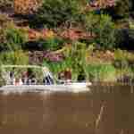 Sanbona Game reserve Boat
