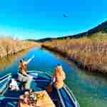 sanbona boat experience